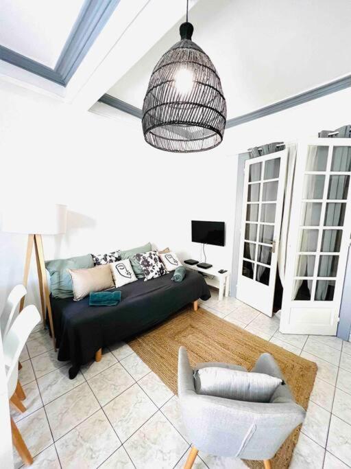 Appartement En Centre Ville, Wifi Et Tram Montpellier Luaran gambar
